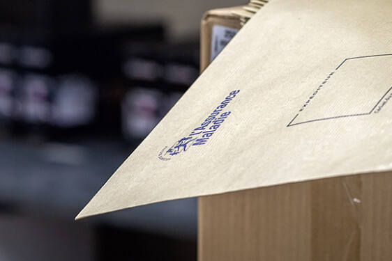 Courrier
